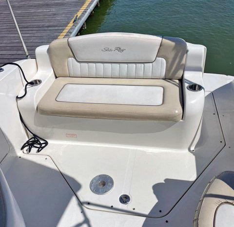 
								SEA RAY SUNDANCER 240 24 full									