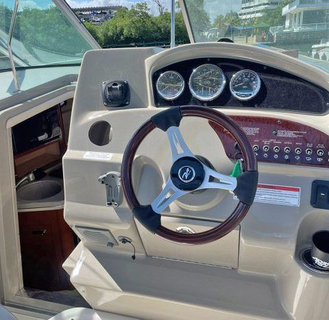 
								SEA RAY SUNDANCER 240 24 full									