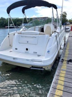 
										SEA RAY SUNDANCER 240 24 full									