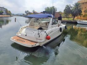 SEA RAY SUNDANCER 36