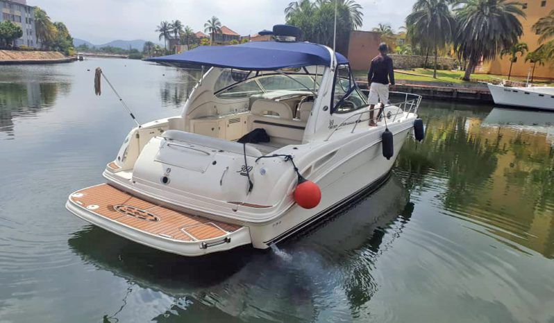 
								SEA RAY SUNDANCER 36 full									