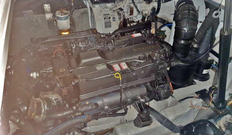 
								SEA RAY SUNDANCER 36 full									