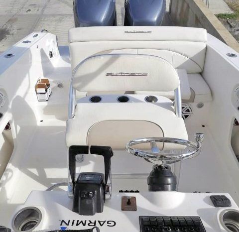 
								EXTREME MARINE CUDDY 30 full									