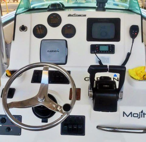 
								EXTREME MARINE CUDDY 30 full									