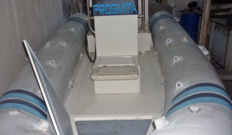 DINGHY FROGMITA 14 full