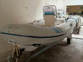 DINGHY FROGMITA 14