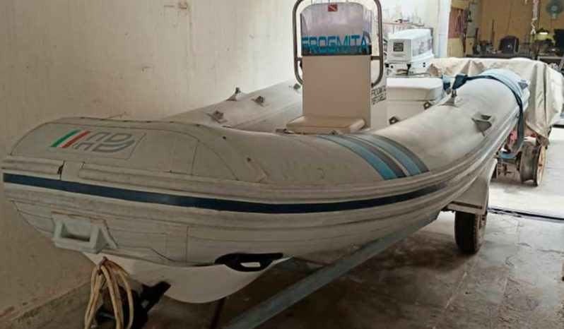 DINGHY FROGMITA 14 full