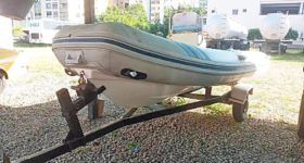 DINGHY FROGMITA 14