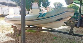 DINGHY FROGMITA 14