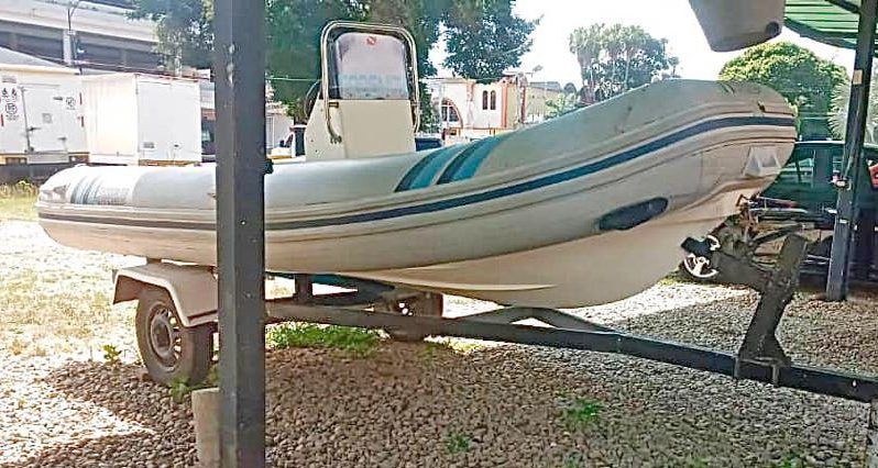 DINGHY FROGMITA 14 full