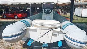 DINGHY FROGMITA 14