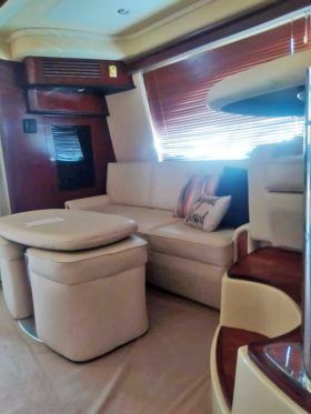 SEA RAY SEDAN BRIDGE 44