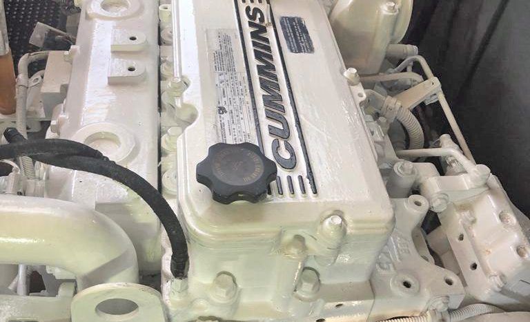 SEA RAY SEDAN BRIDGE 44 full