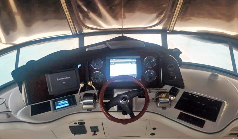 SEA RAY SEDAN BRIDGE 44 full