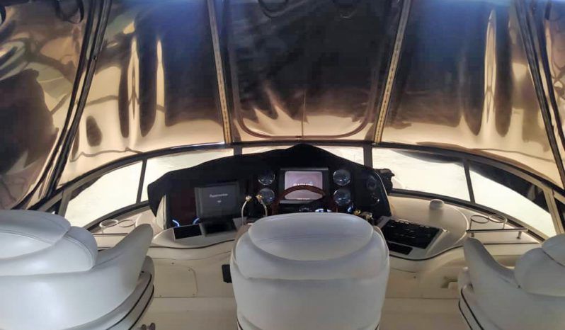 SEA RAY SEDAN BRIDGE 44 full