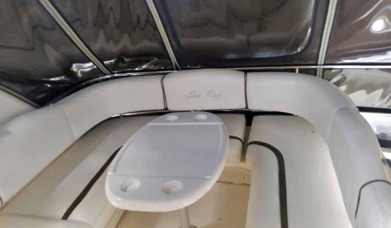 SEA RAY SEDAN BRIDGE 44 full