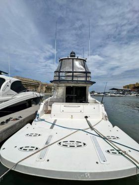SEA RAY SEDAN BRIDGE 52
