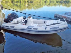 DINGHY CARIBE 15