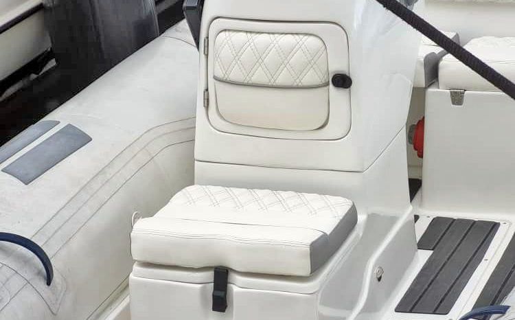 
								DINGHY CARIBE 15 full									