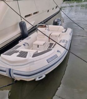 DINGHY CARIBE 15