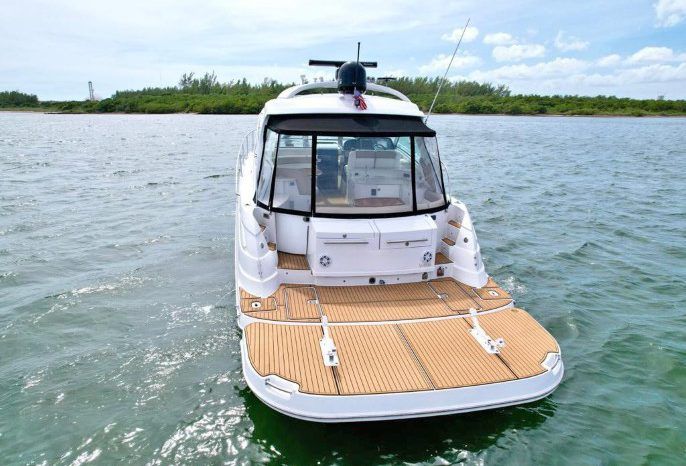 
								FOUR WINNS V458 46 full									