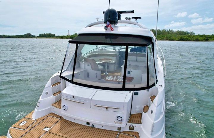 
								FOUR WINNS V458 46 full									