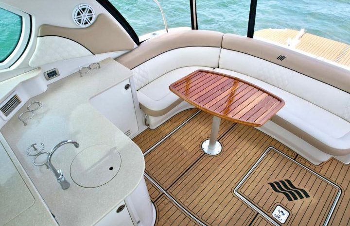 
								FOUR WINNS V458 46 full									
