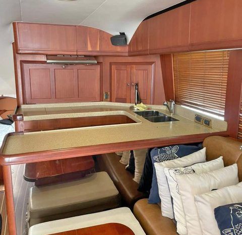 
								LUHRS SPECIAL EDITION 41 full									