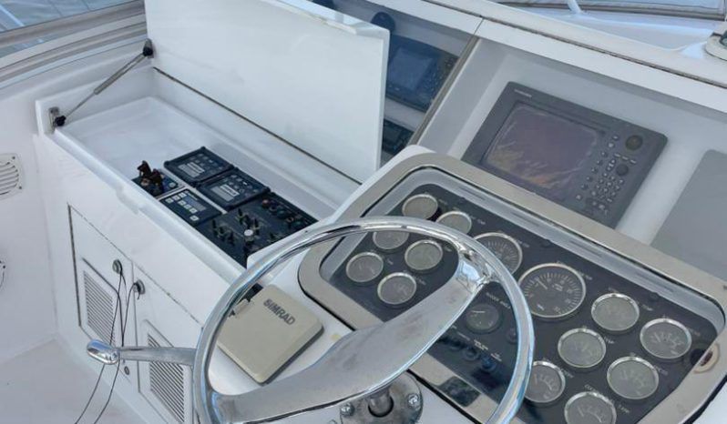 
								HATTERAS CONVERTIBLE 50 full									
