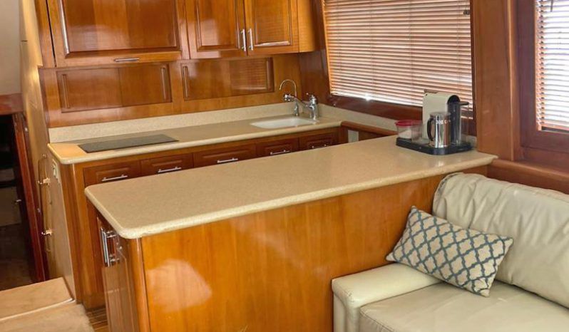 
								HATTERAS CONVERTIBLE 50 full									