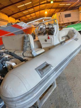 DINGHY AMERICANO 12