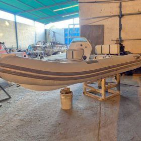 DINGHY AMERICANO 12
