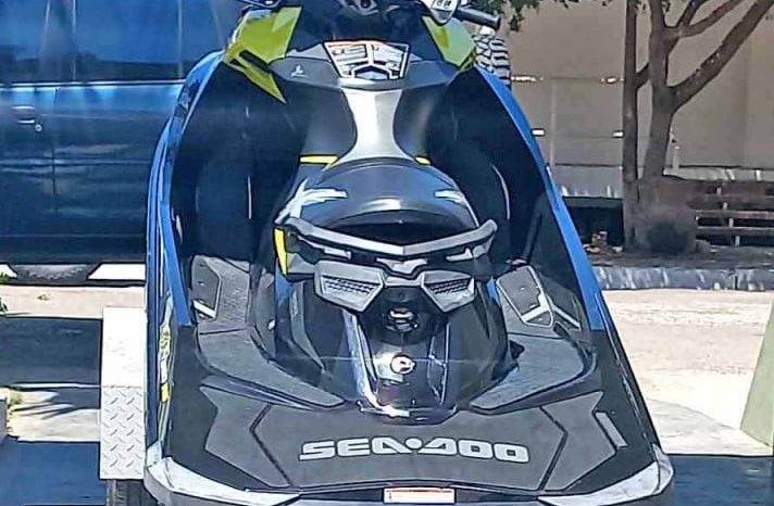 
								MOTO SEADOO RXP 260 full									