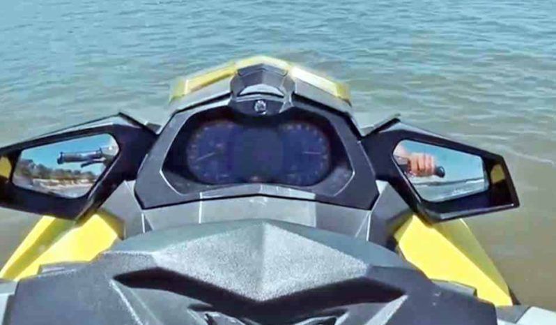 
								MOTO SEADOO RXP 260 full									