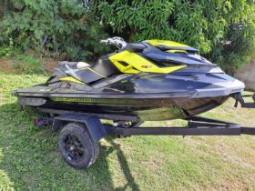 MOTO SEADOO RXP 260