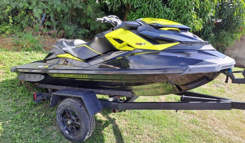 
								MOTO SEADOO RXP 260 full									