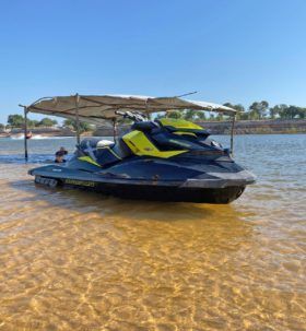 MOTO SEADOO RXP 260
