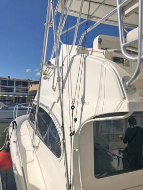 LUHRS CONVERTIBLE 35