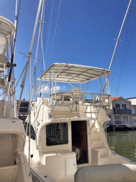 LUHRS CONVERTIBLE 35