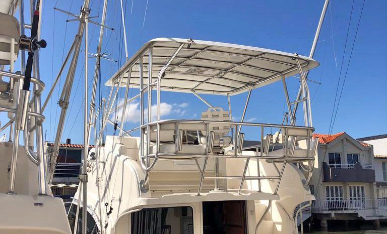 
								LUHRS CONVERTIBLE 35 full									