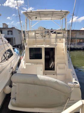 LUHRS CONVERTIBLE 35