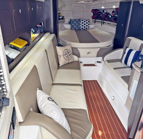 
								INTERMARINE SPORT 380 38 full									