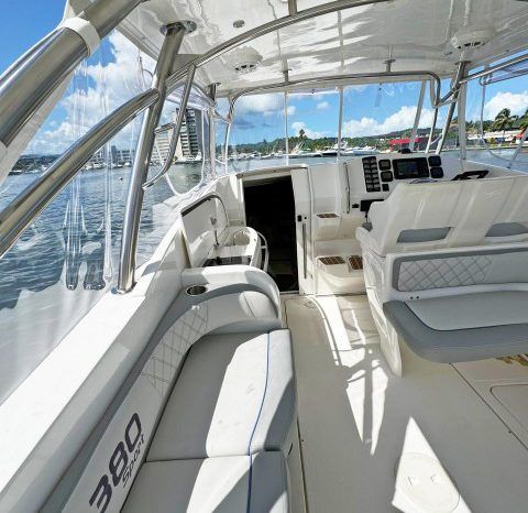 
								INTERMARINE SPORT 380 38 full									