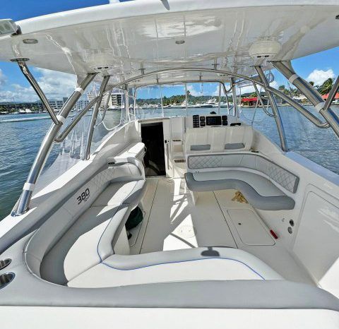
								INTERMARINE SPORT 380 38 full									