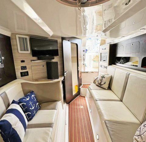 
								INTERMARINE SPORT 380 38 full									