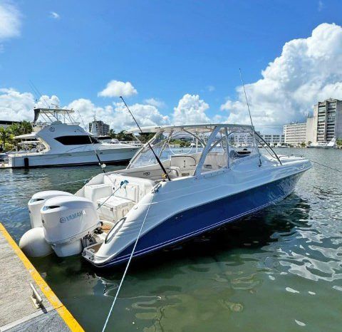 
								INTERMARINE SPORT 380 38 full									