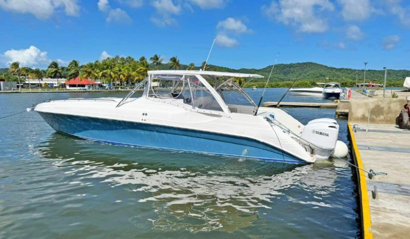 
								INTERMARINE SPORT 380 38 full									
