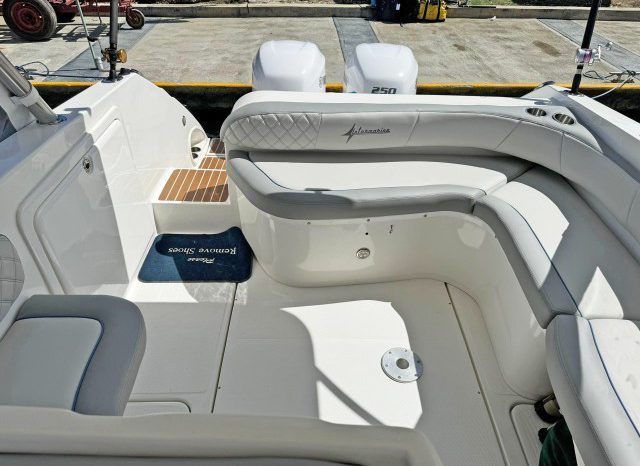 
								INTERMARINE SPORT 380 38 full									