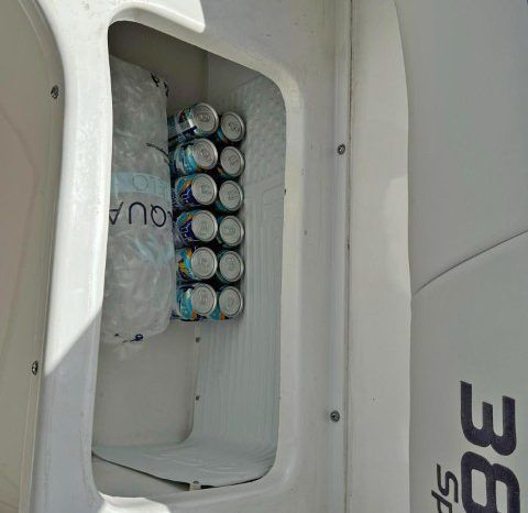 
								INTERMARINE SPORT 380 38 full									