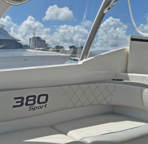 
								INTERMARINE SPORT 380 38 full									